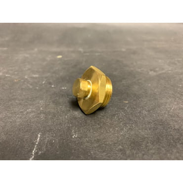 Strainer Cap &amp; Screw for 