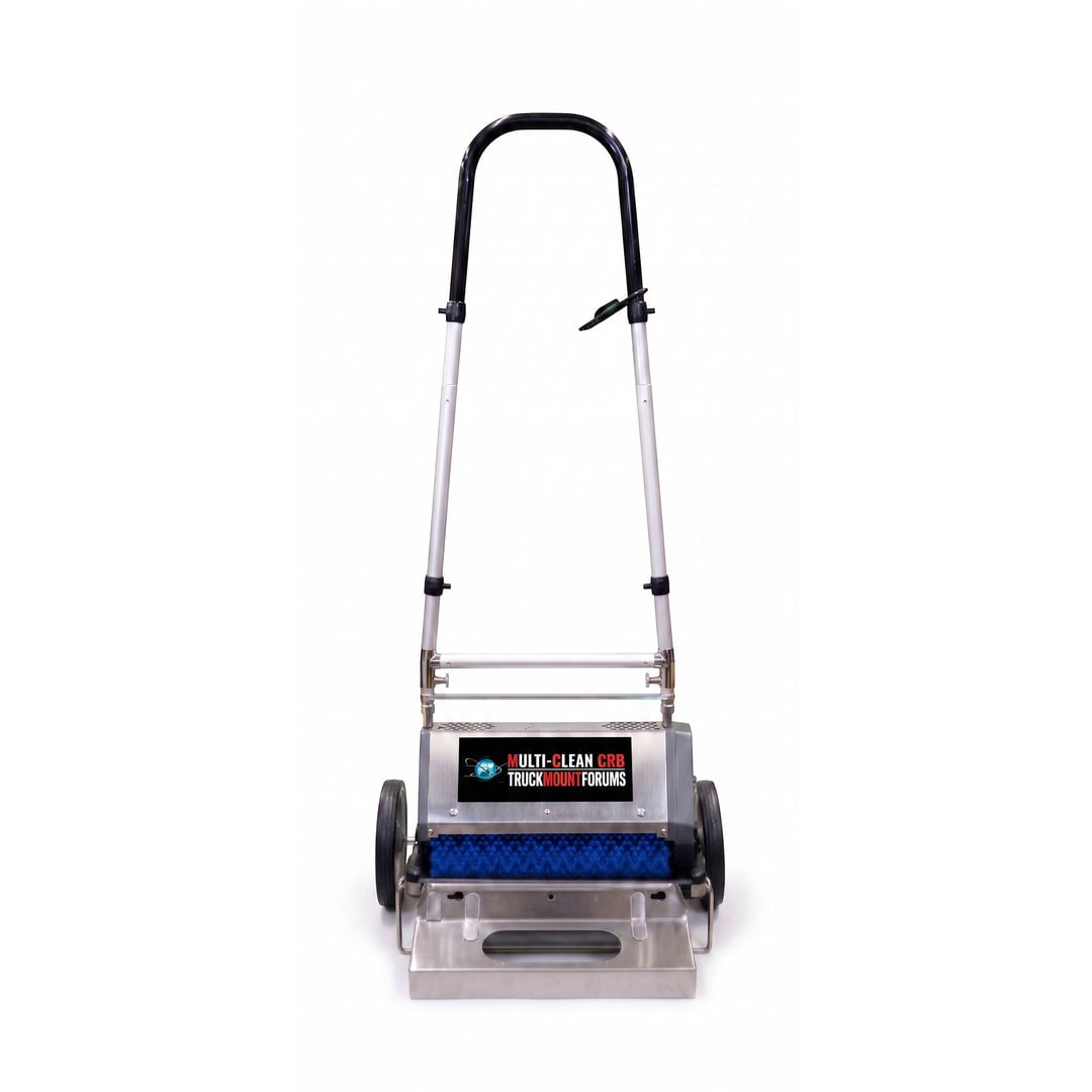 20" Multi-Clean Counter Rotating Brush (CRB) White Background