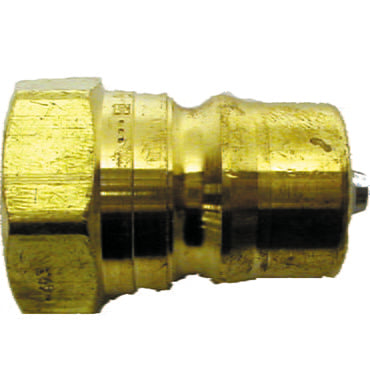 Coupler Male BP Series 1/2"