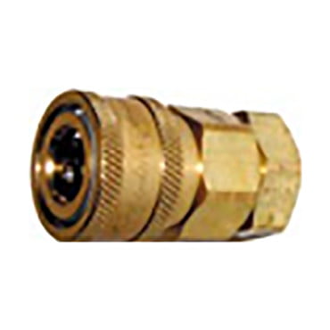 Coupler Female 1/4" CP Series