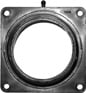 Back &amp; Flange for 