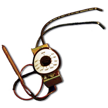 Thermostat For Solution Tank Electric Heater (
