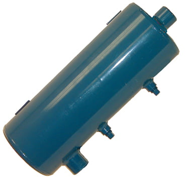 3D™ Base Unit Silencer / Muffler