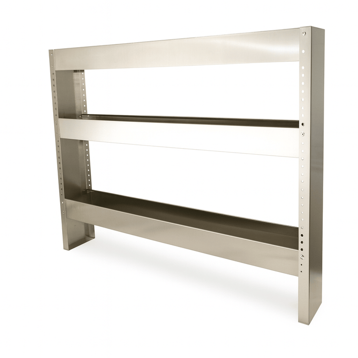 3-Tier Stainless Steel Shelf
