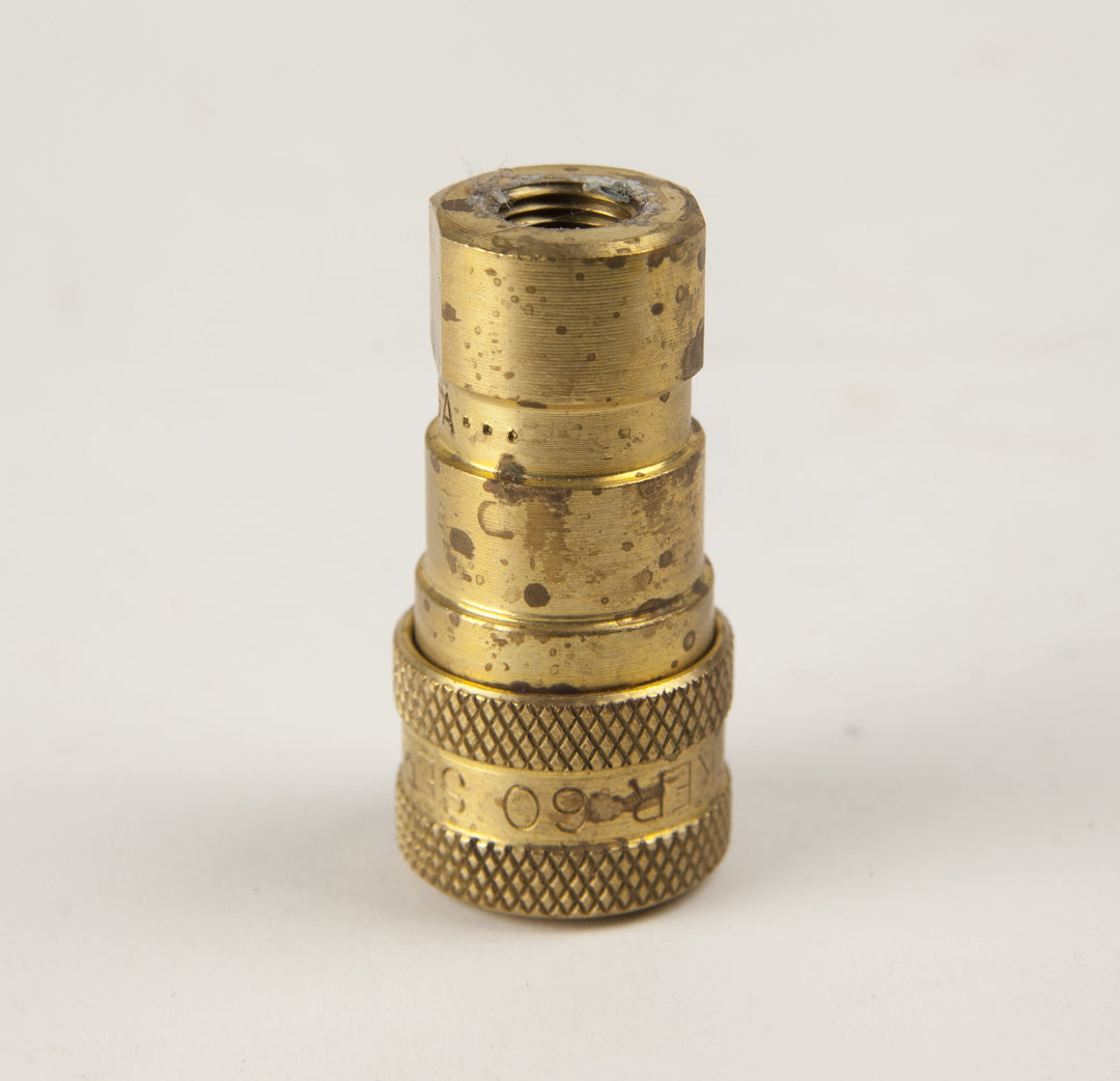 1/8" Parker Female Coupler