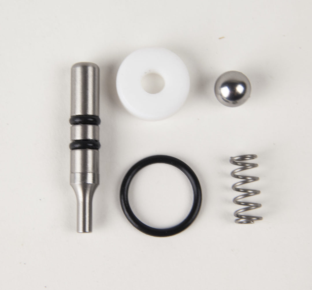 Stem Kit for "S" Curved
