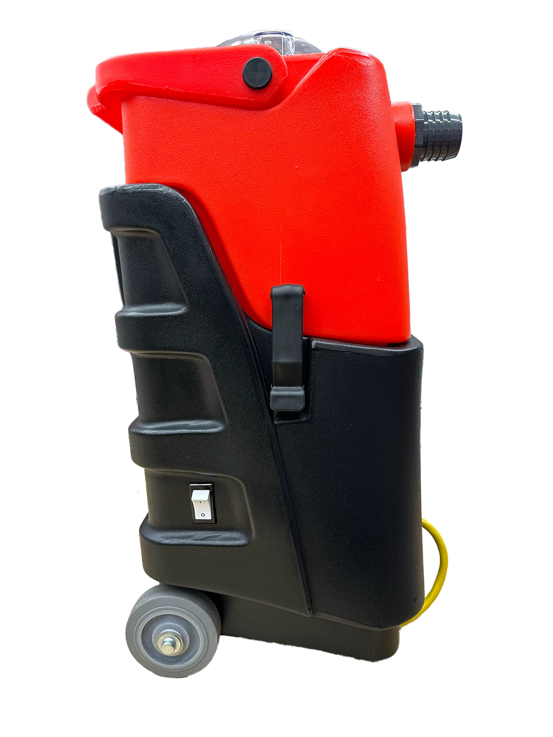 TMF Rocket booster vacuum with 2-stage 6.6 motor