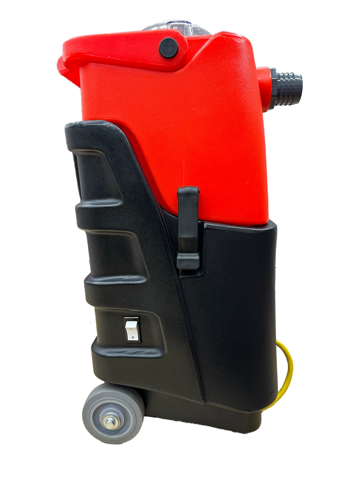 TMF Rocket booster vacuum with 2-stage 6.6 motor