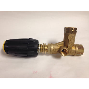 Pressure Regulator for PumpTec 