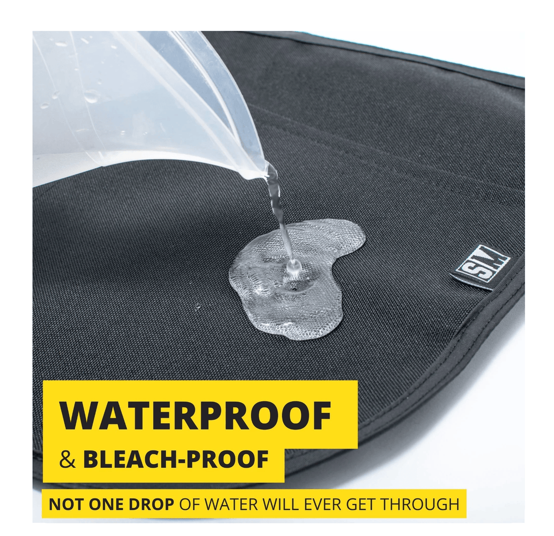 5 Pocket Pro Cleaning Belt Pack Apron