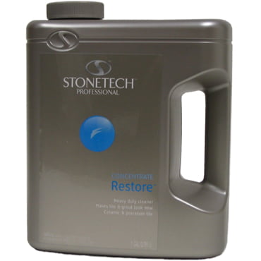 StoneTech™ Restore™ Heavy-Duty Acidic Tile and Grout Cleaner