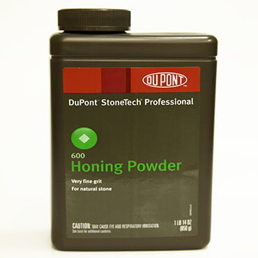 StoneTech™ Honing Powder for Marble and Limestone 1.9 lb. jar, 600 Grit