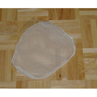 Wood-Solv™ - 1 Gallon Paint Strainer with Elastic
