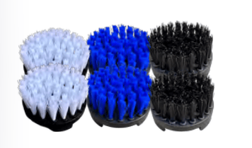 6 Pack Brush Set