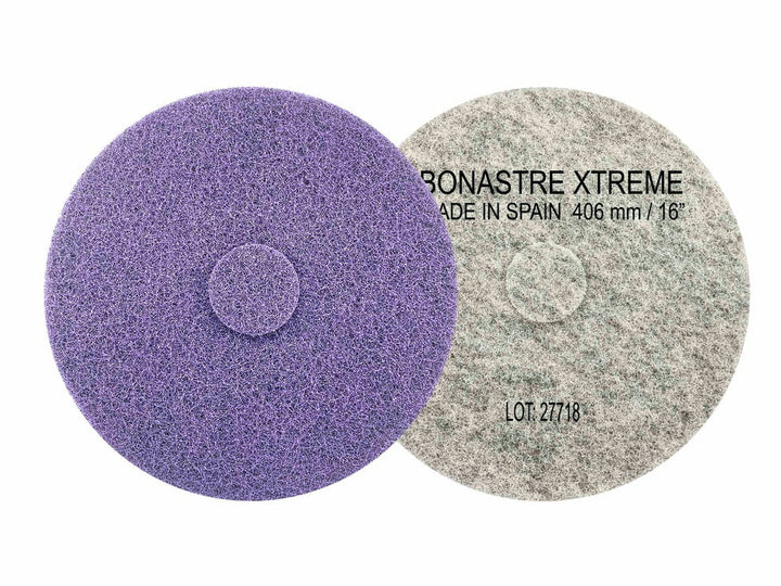 Bonastre Violet Xtreme Pad / Extra abrasive for extreme cleaning
