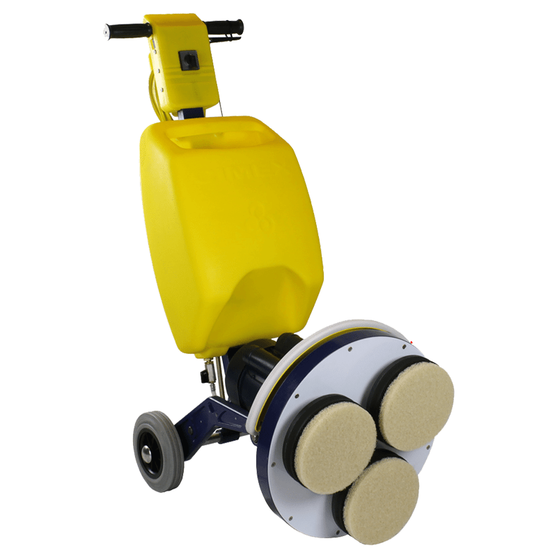 CIMEX 19" FLOOR MACHINE ENCAPSULATION CLEANING