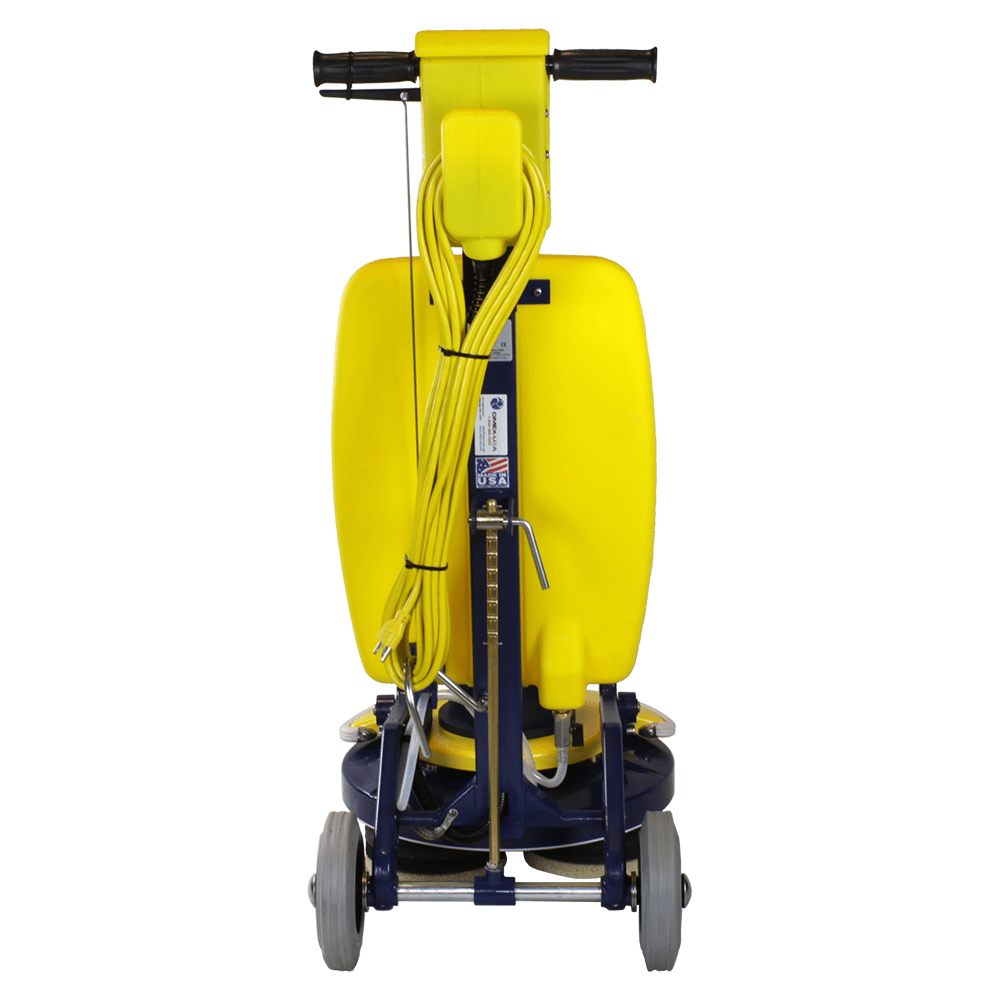 CIMEX 19" FLOOR MACHINE ENCAPSULATION CLEANING