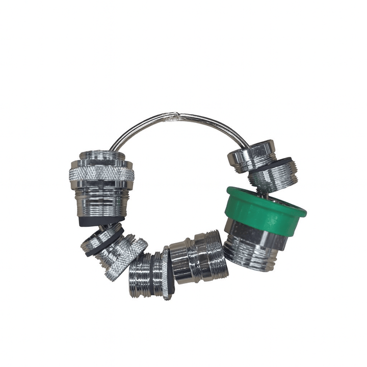 Carpet Cleaning Faucet Adapter Kit