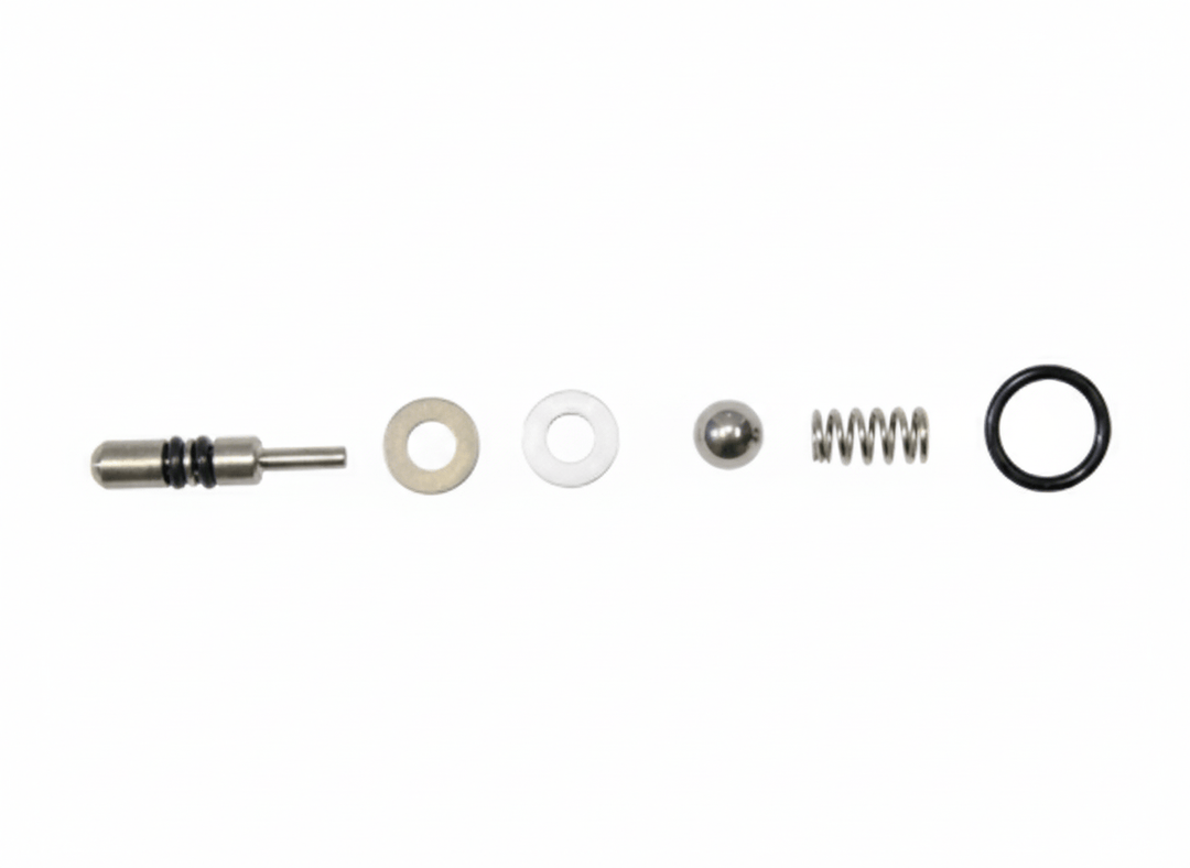 Carpet Cleaning Valve Repair Kit