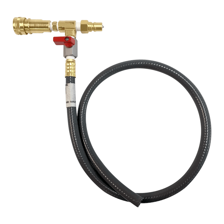 Convenience Hose Outlet