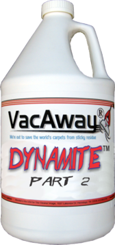 Dynamite Heavy-Duty High-Performance Prespray & Traffic Lane Cleaner