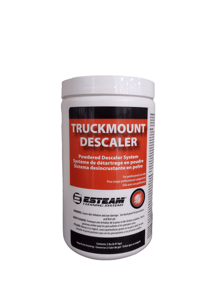 Esteam Truckmount Descaler Neutralizer - Step 1