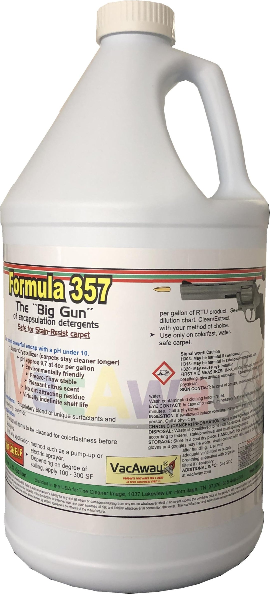 Formula 357 TMF Store