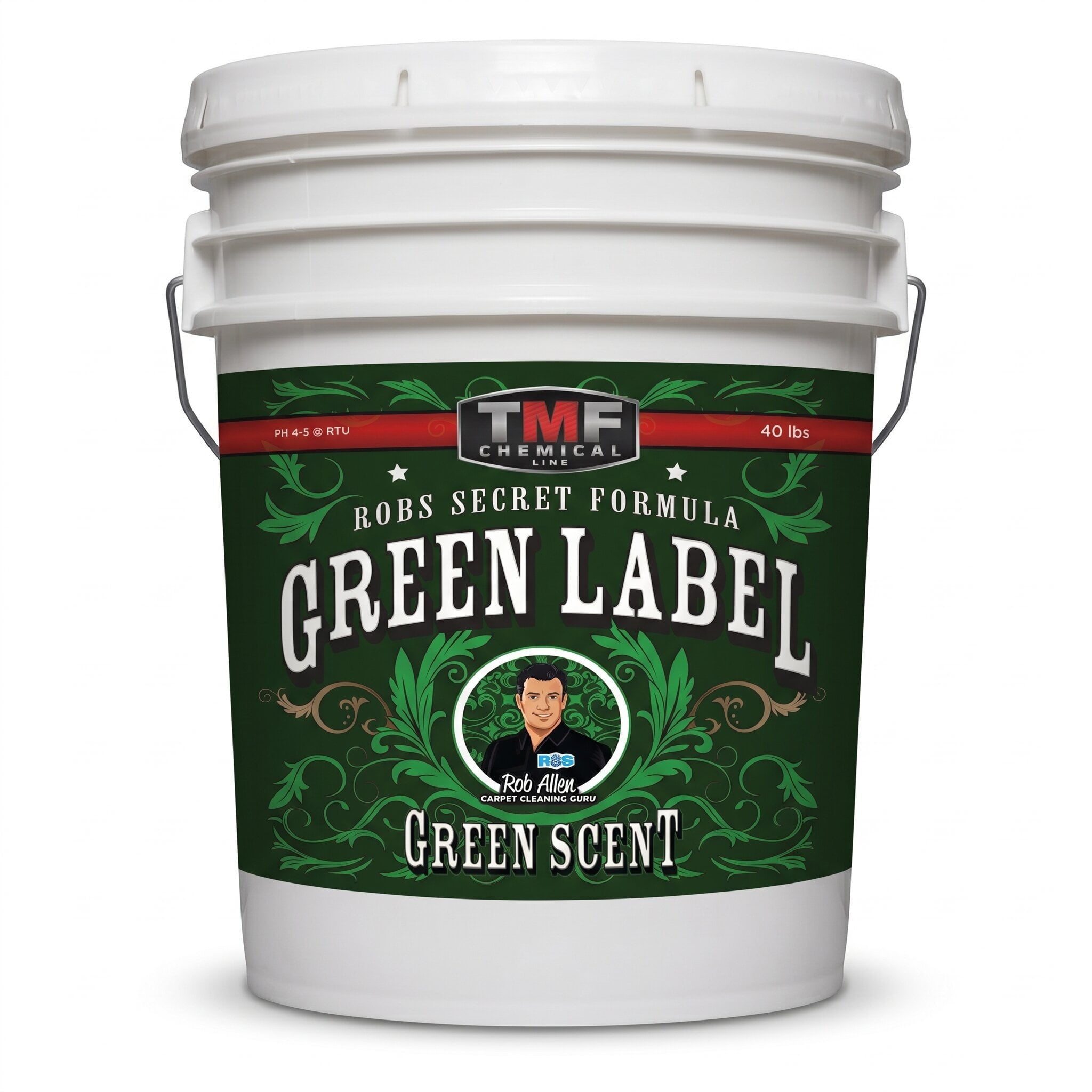 サプリメント TK Green Label Thymol Infused PreSpray 8lb Super Concentrated