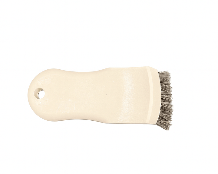 Hand-Fit Horsehair Brush