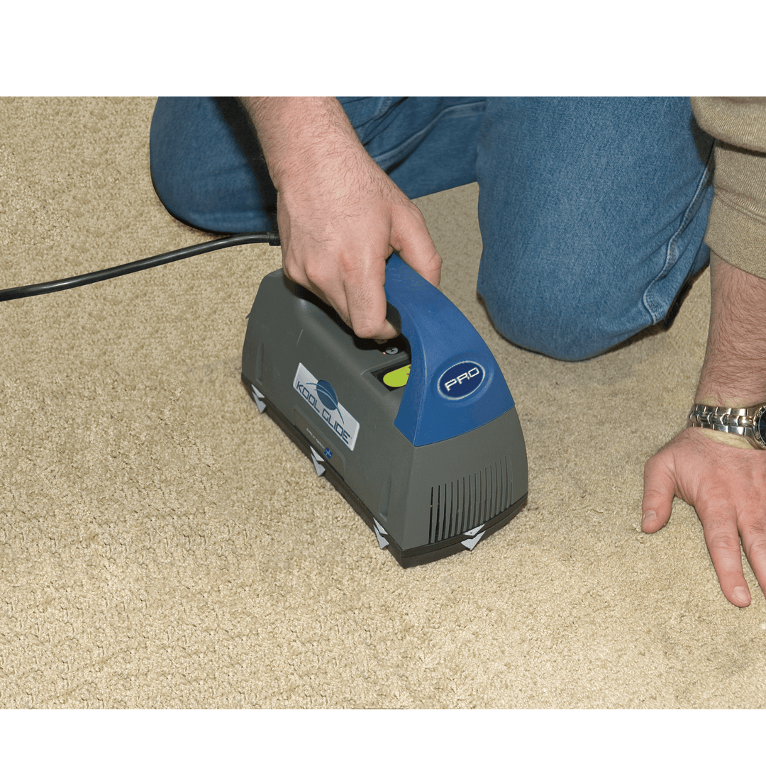 Kool Glide Pro - Carpet Seaming Tool