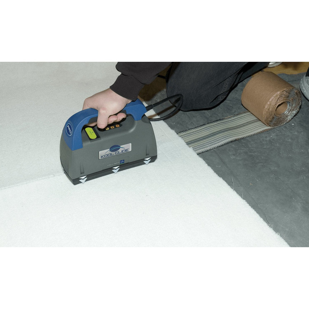Kool Glide Pro - Carpet Seaming Tool TMF Store