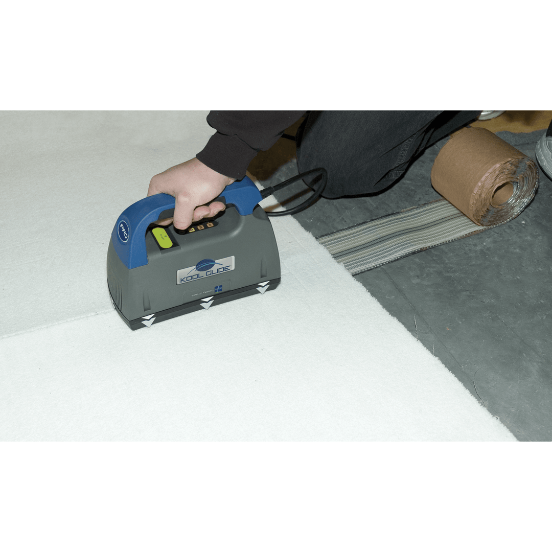 Kool Glide Pro - Carpet Seaming Tool