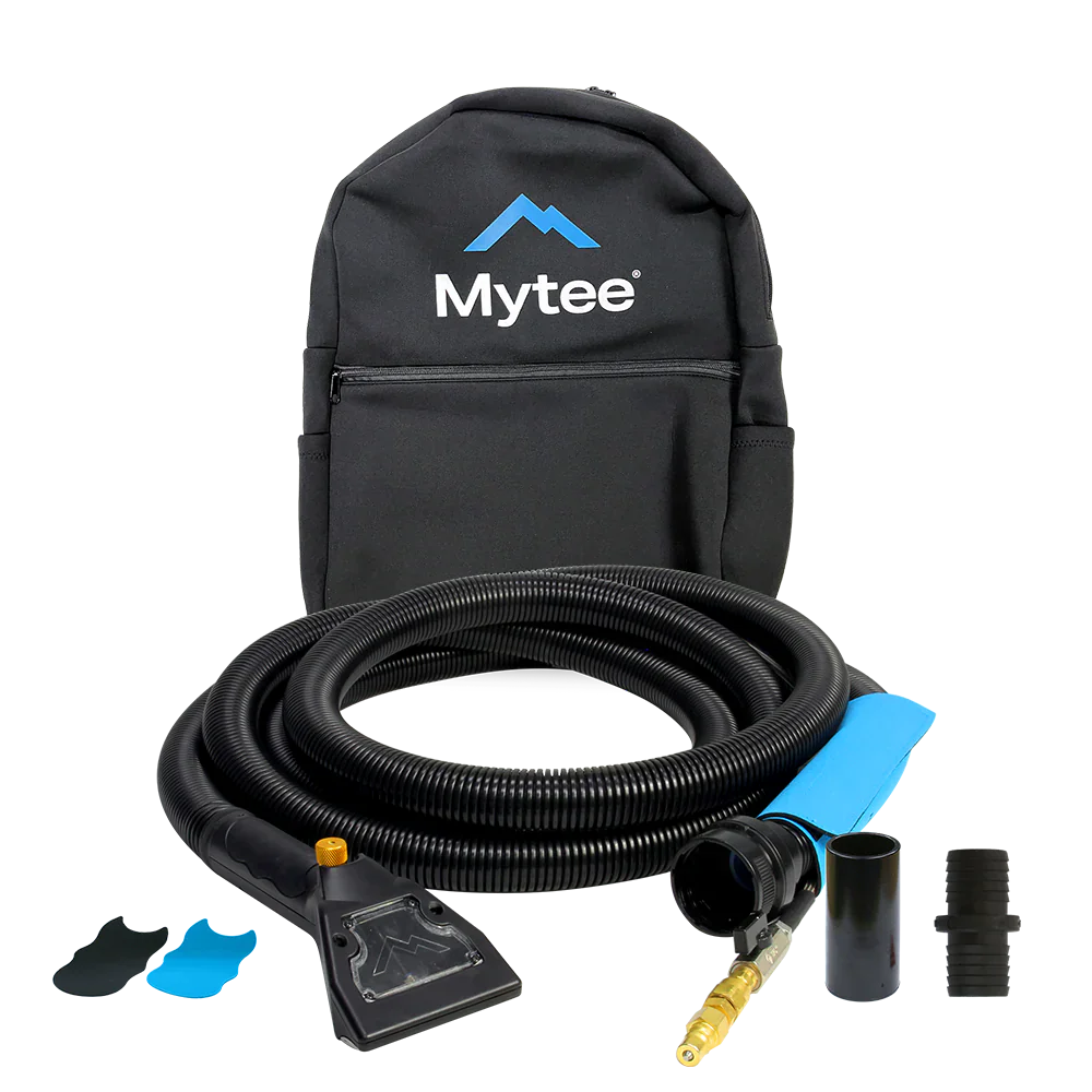 New All Metal Upholstery Cleaning Tool 8400GT Mytee Dry