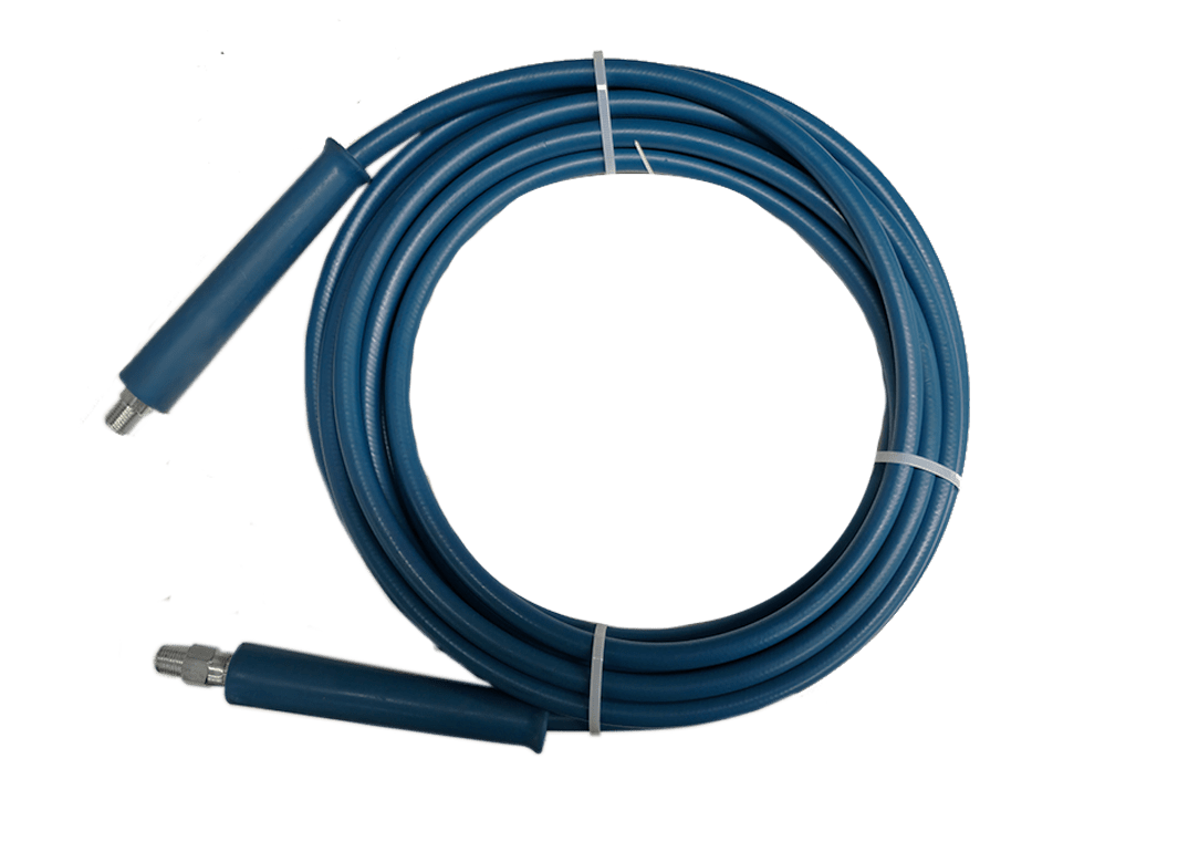 TMF Hosezilla 25' High Pressure Solution Hose With Bend Restrictors TMF Store