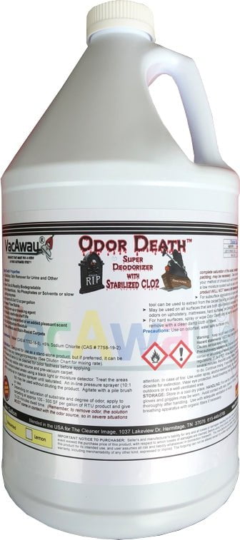 Odor Death X2 (Double Strength) TMF Store