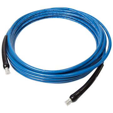 Parker Parflex Truckmount Solution Hose - Blue (50')