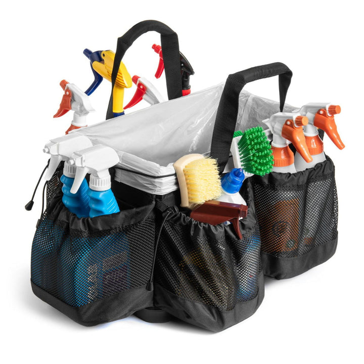 Pro Caddy Carry Spotter Tray Full, Diagonal