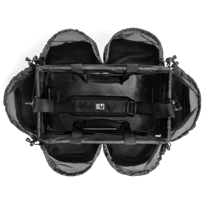 Pro Caddy Carry Spotter Tray Top View