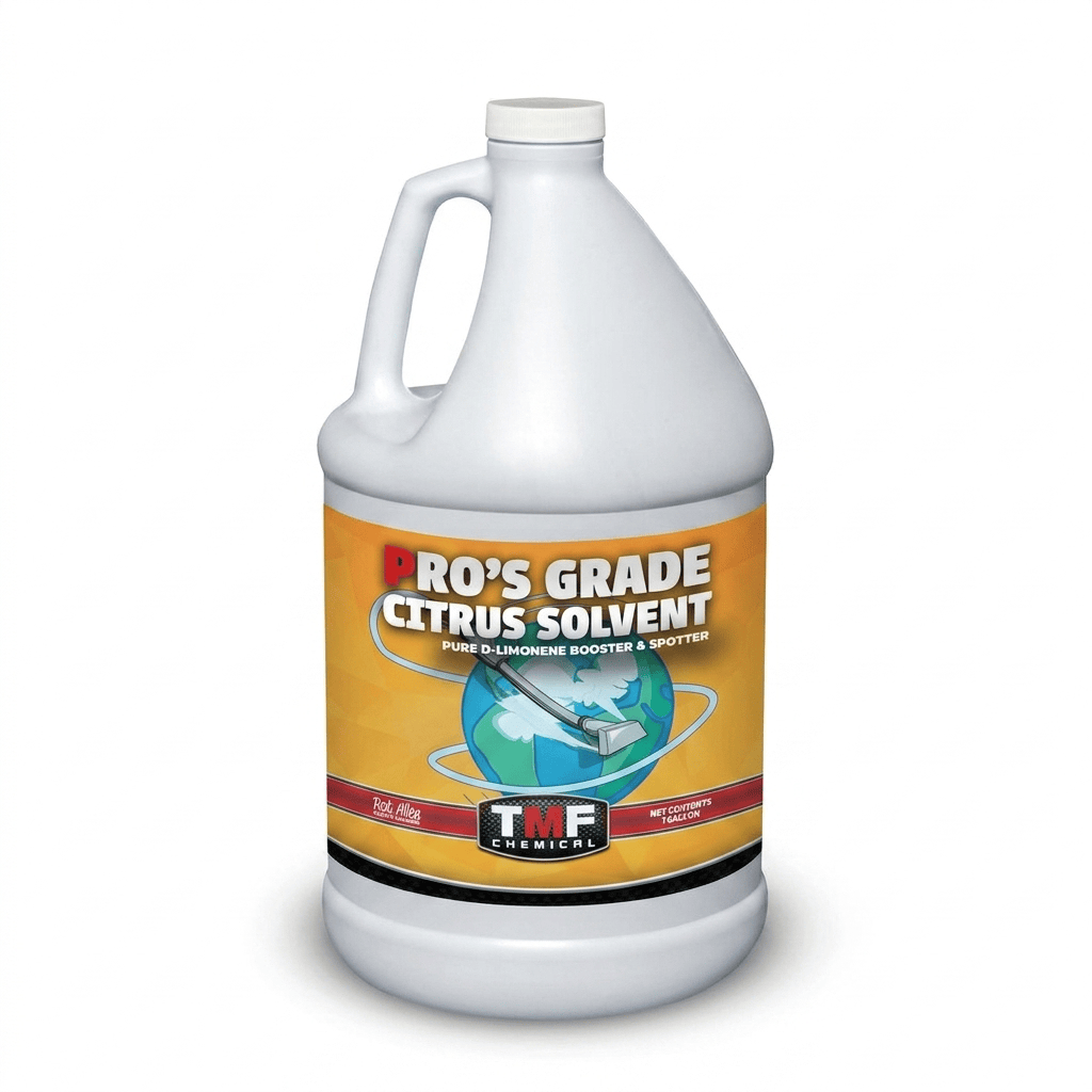 Prosgrade Citrus Solvent Degreaser & Spotter