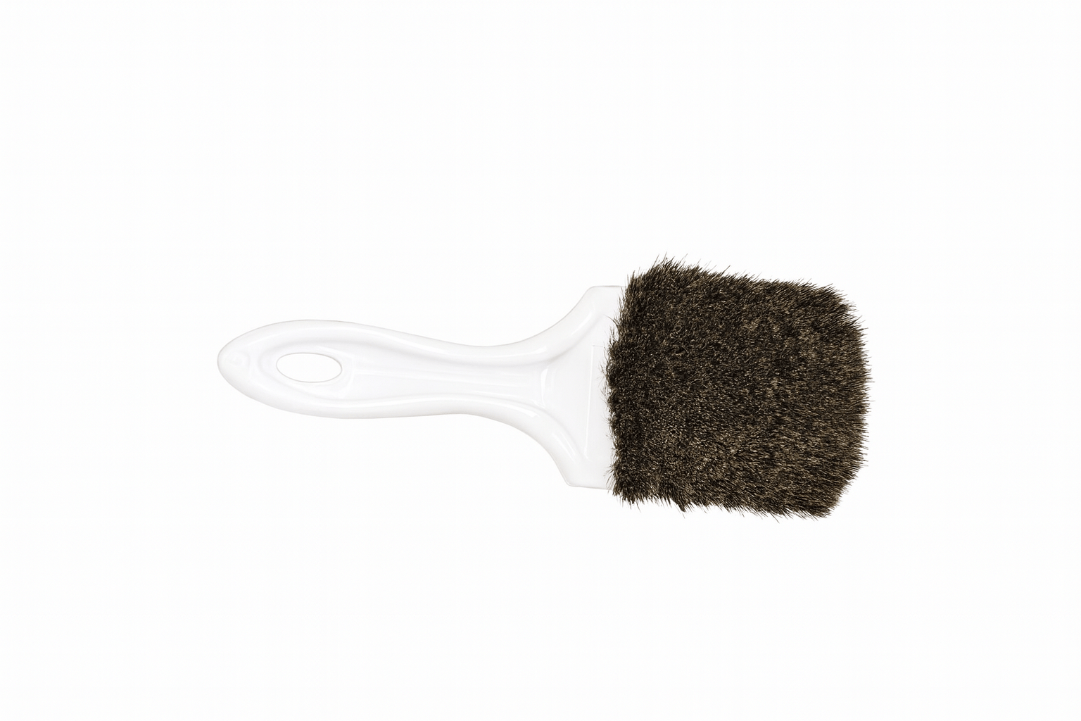 Premium Regular Horsehair Brush for Superior Cleaning