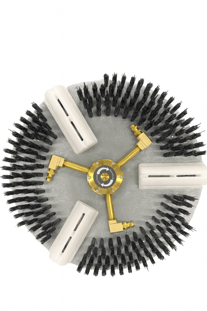 Rotovac 360i Carpet Brush Head w/Teflon Glides