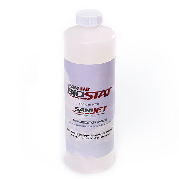 SaniJet Duct Sanitizing System