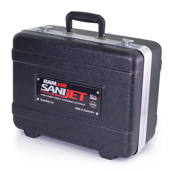 SaniJet Duct Sanitizing System