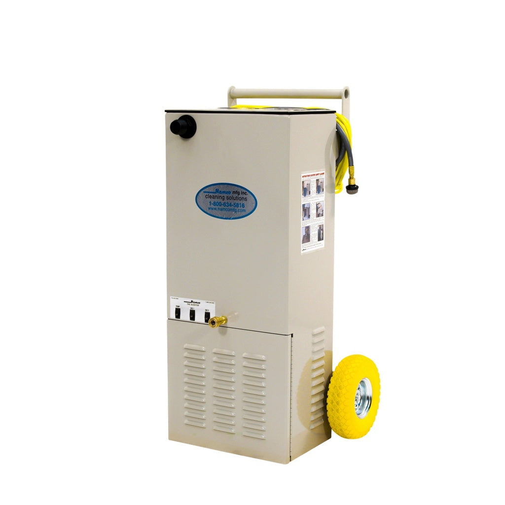 Husky Scooter Carpet Extractor Bundle