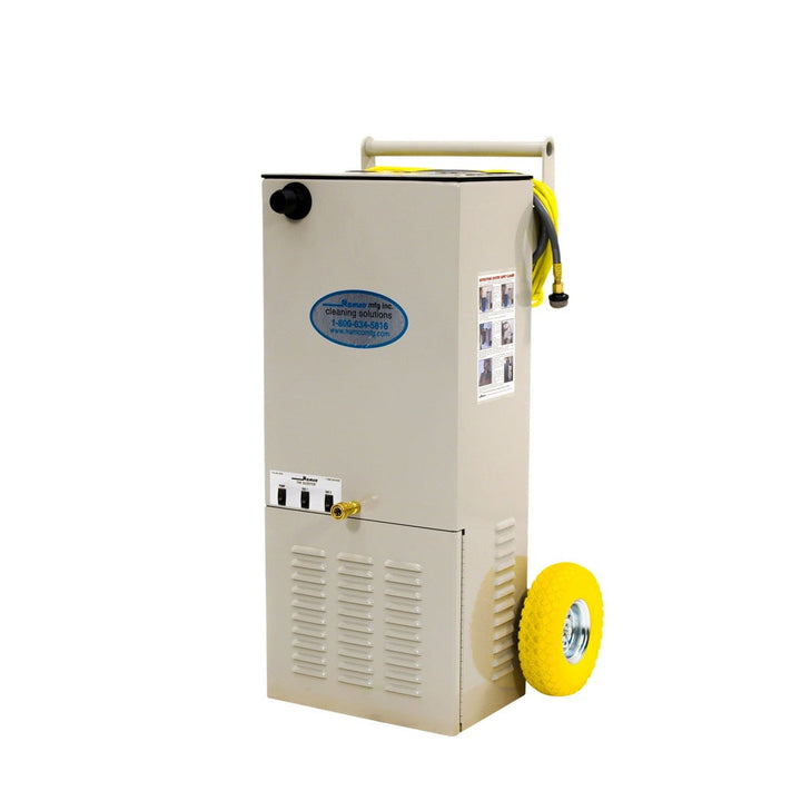 Husky Scooter Carpet Extractor Bundle