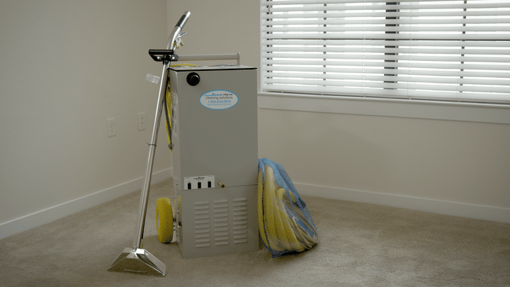 Husky Scooter Carpet Extractor Bundle