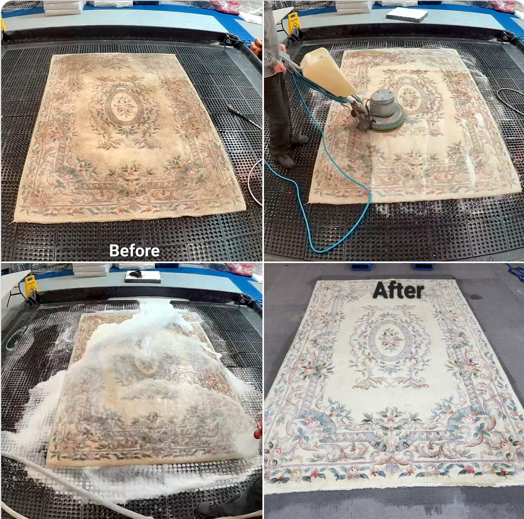 Hands On Rug Cleaning & Fine Fabric Cleaning Course Sept 27, 28, 29 - 2024 TMF Store