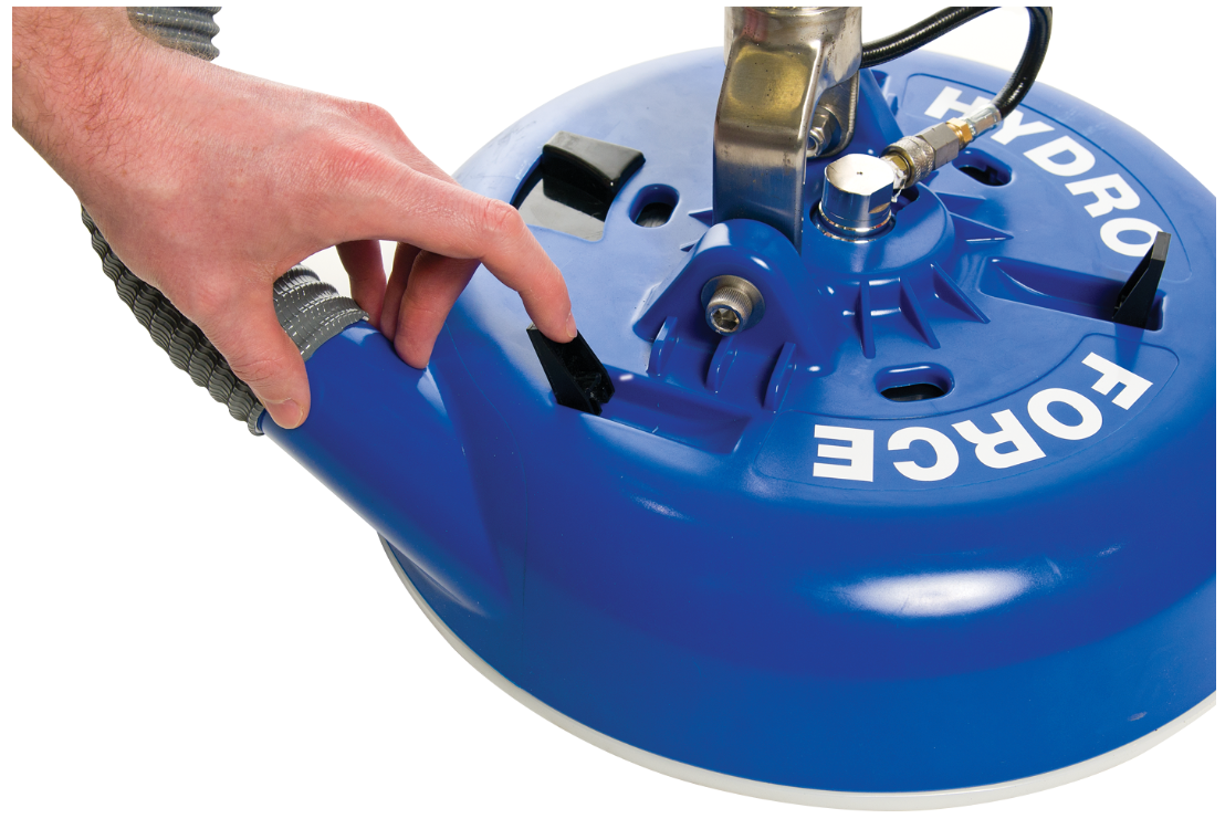 Hydro-Force SX-15 Hard Surface Cleaning Tool