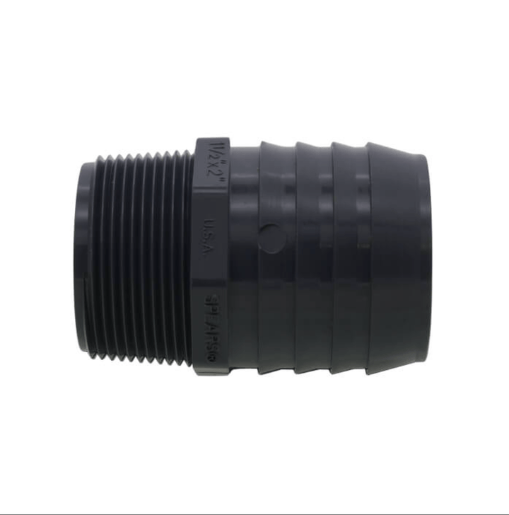 Hose Barb 1.5-2 In.