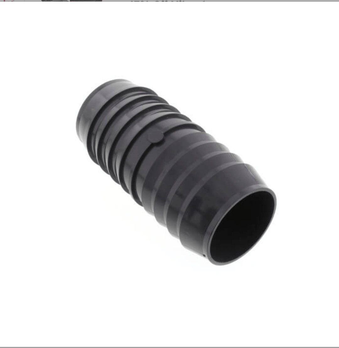 Hose Connector Barb 1.5 In.